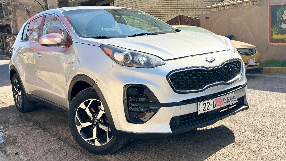 كيا سبورتاج